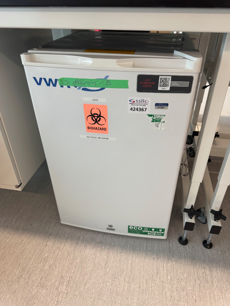 Image of VWR Undercounter Freezer